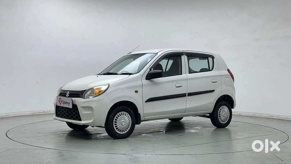Maruti Suzuki Alto 800 Vxi, 2021, Petrol