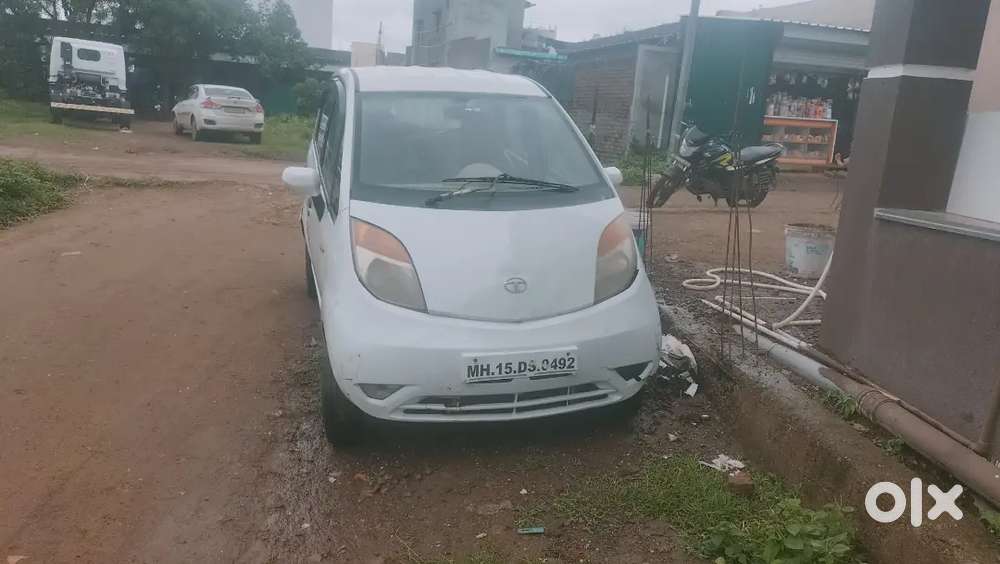 Tata Nano Xm 2012 Petrol