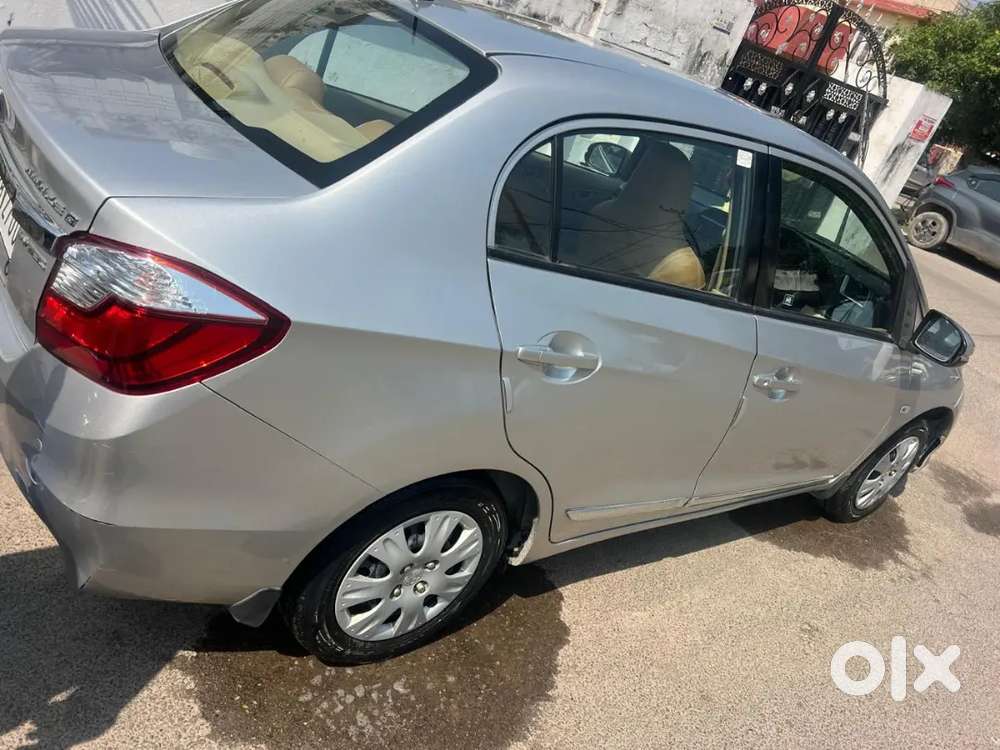 Honda Amaze 2017 Petrol 21000 Km Driven