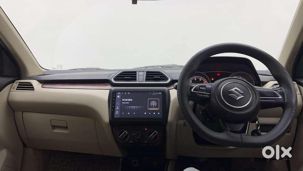 Maruti Suzuki Dzire 1.2 Vxi, 2017, Petrol