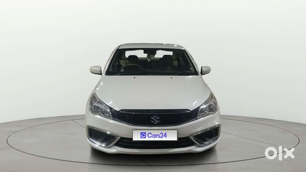 Maruti Suzuki Ciaz 1.5 Sigma Shvs Mt, 2022, Cng & Hybrids