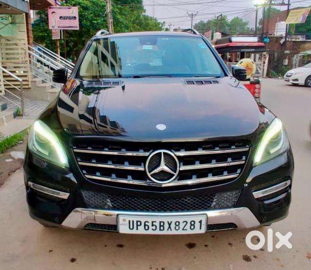 Mercedes-benz M-class 3.0 Ml 350 Cdi Grand Edition, 2015, Diesel