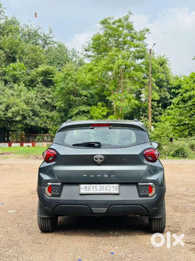 Tata Punch 1.2 Revotron 2023