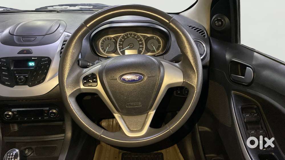 Ford Figo 2012-2015 Petrol Titanium, 2017, Petrol