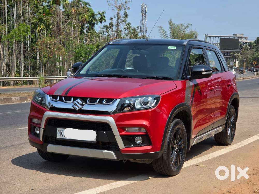 Maruti Suzuki Brezza Zdi+ Amt, 2019, Diesel