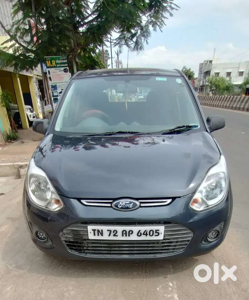 2012_13 Ford Figo Diesel Titanium