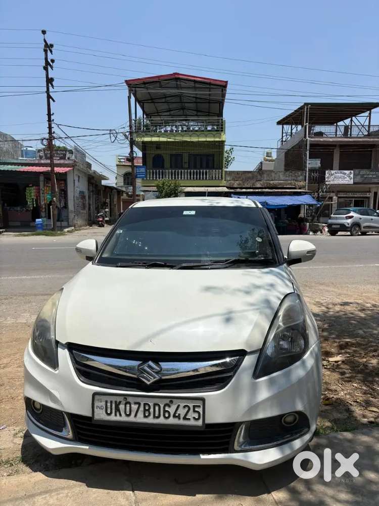 Maruti Suzuki Dzire 2014 Diesel 110000 Km Driven