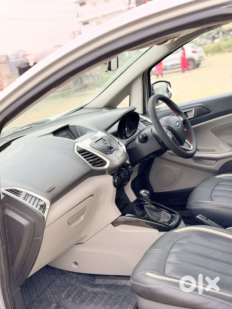 Ford Ecosport 1.5 Diesel Titanium, 2014, Diesel
