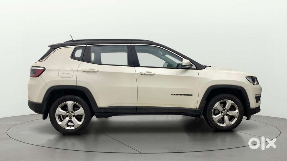Jeep Compass 1.4 Night Eagle Petrol At, 2018, Petrol