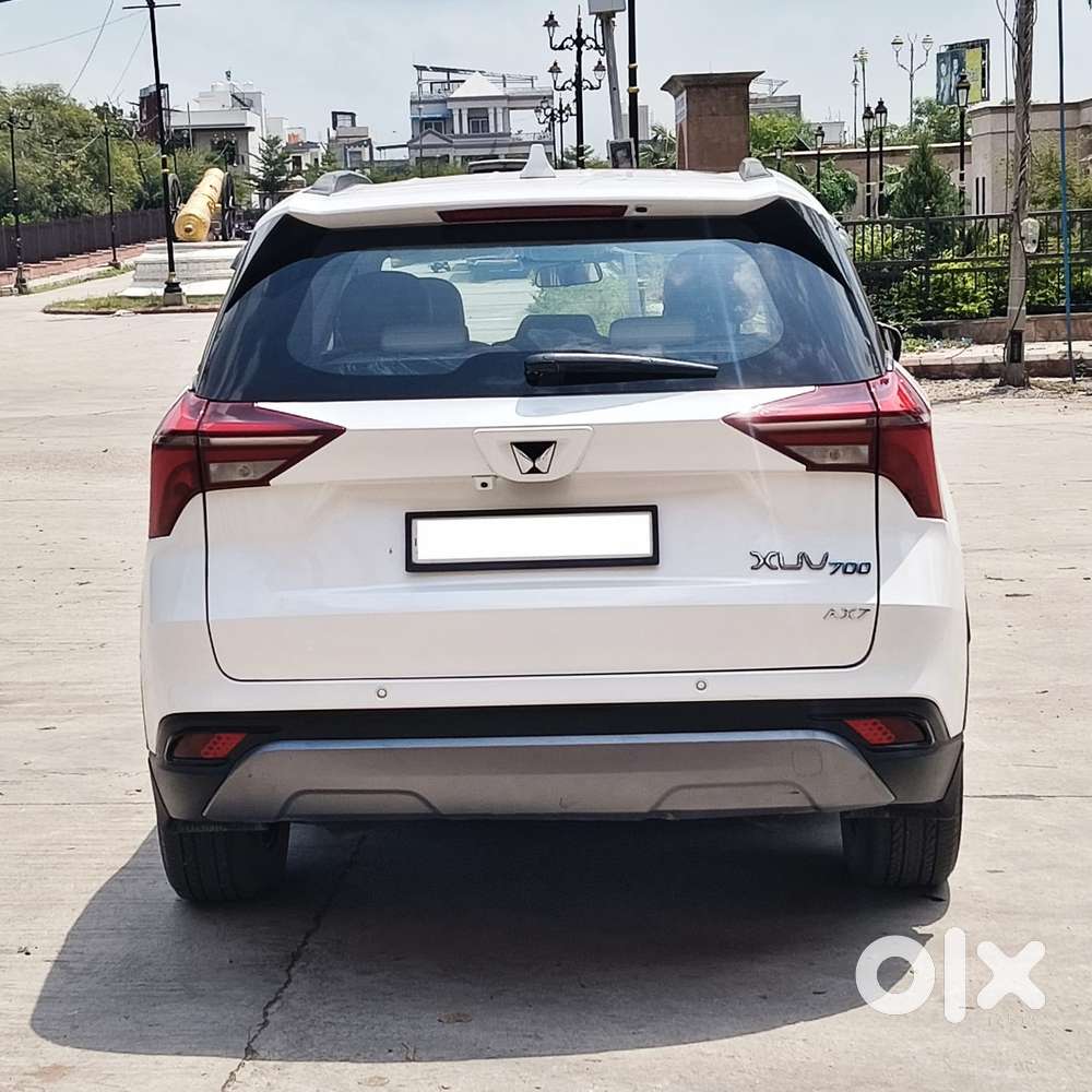 Mahindra Xuv700 2.2 Ax 7 Diesel Mt Str, 2025, Diesel