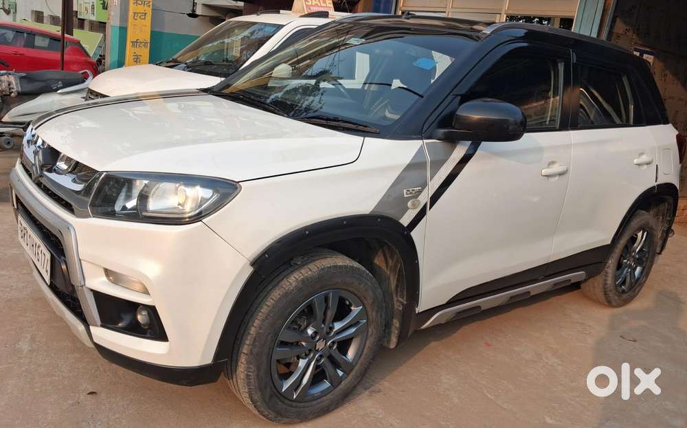 Maruti Suzuki Brezza Zdi, 2018, Diesel