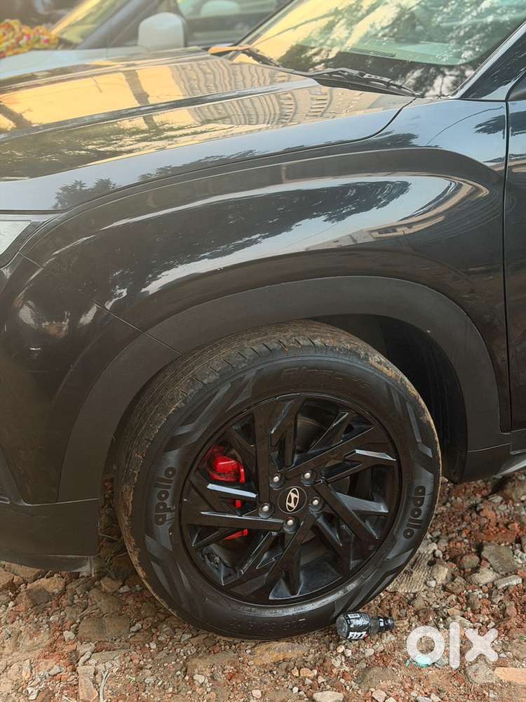 Hyundai Creta Facelift 2024