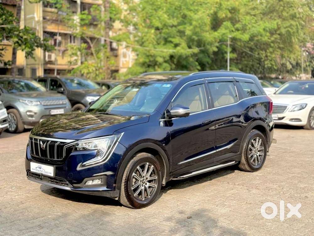 Mahindra Xuv700 2.2 Ax 7 Diesel At Luxury Pack Str, 2022, Diesel