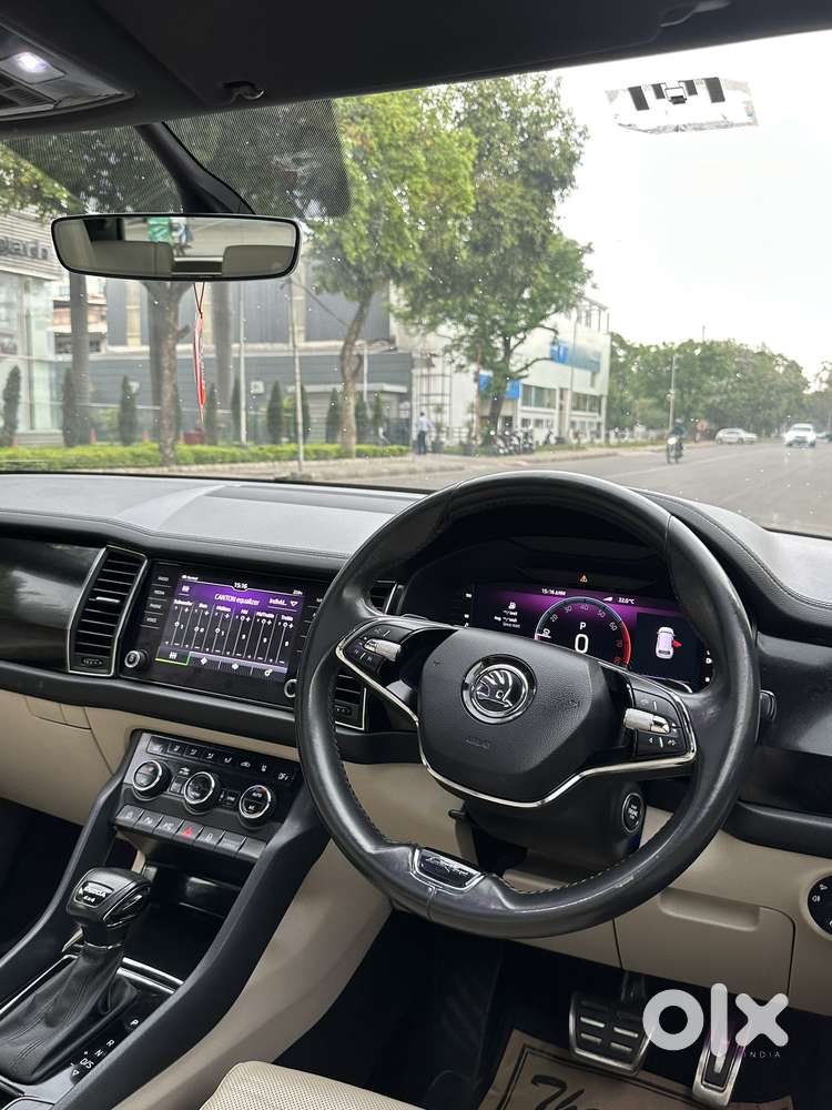 Skoda Kodiaq 2.0 L&k Tsi Dsg, 2023, Petrol