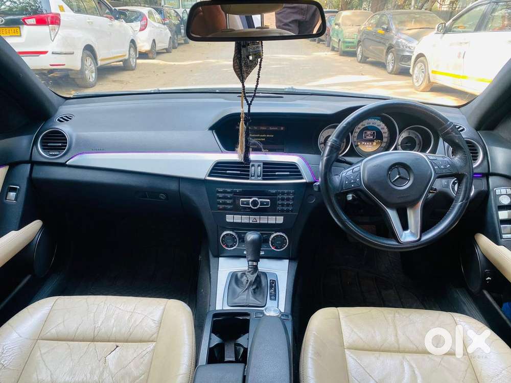 Mercedes-benz C-class 2.5 250 Avantgarde, 2012, Diesel