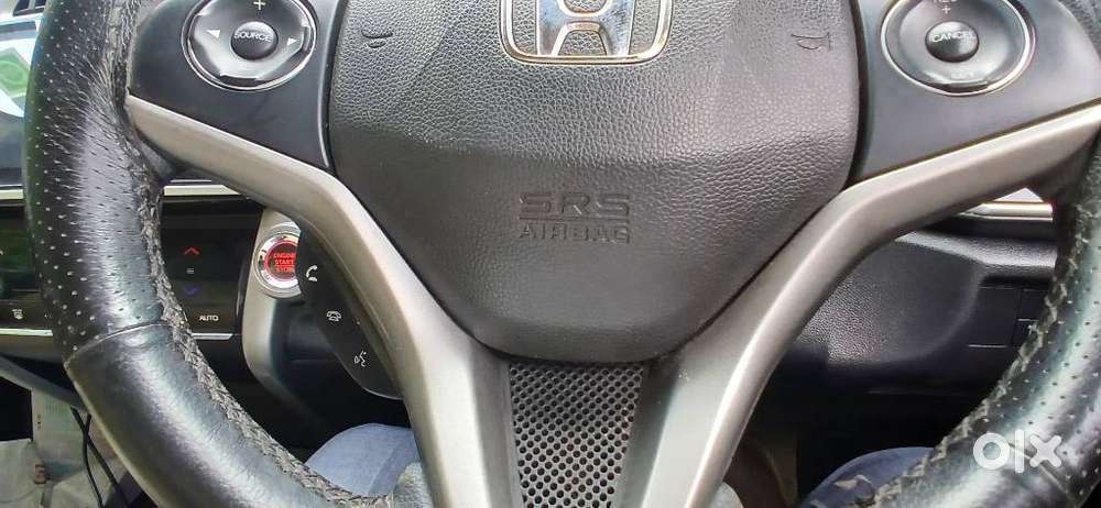 Honda City I-vtec Vx, 2017, Petrol