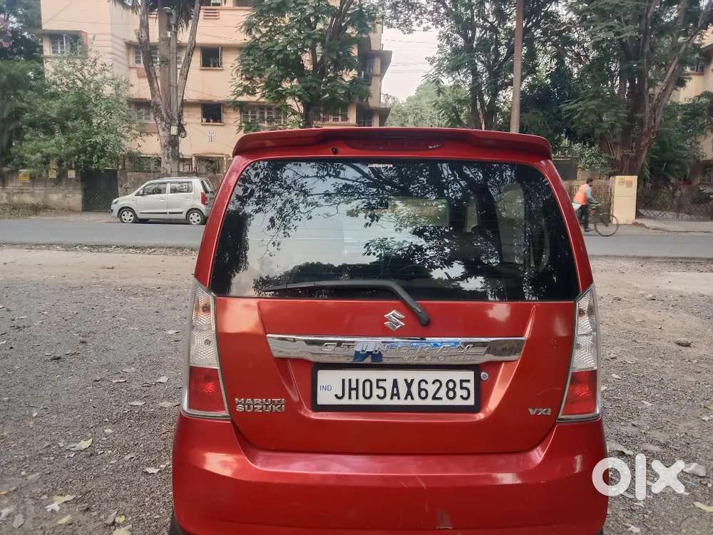 Maruti Suzuki Wagon R Stingray 2014 Petrol 87000 Km Driven