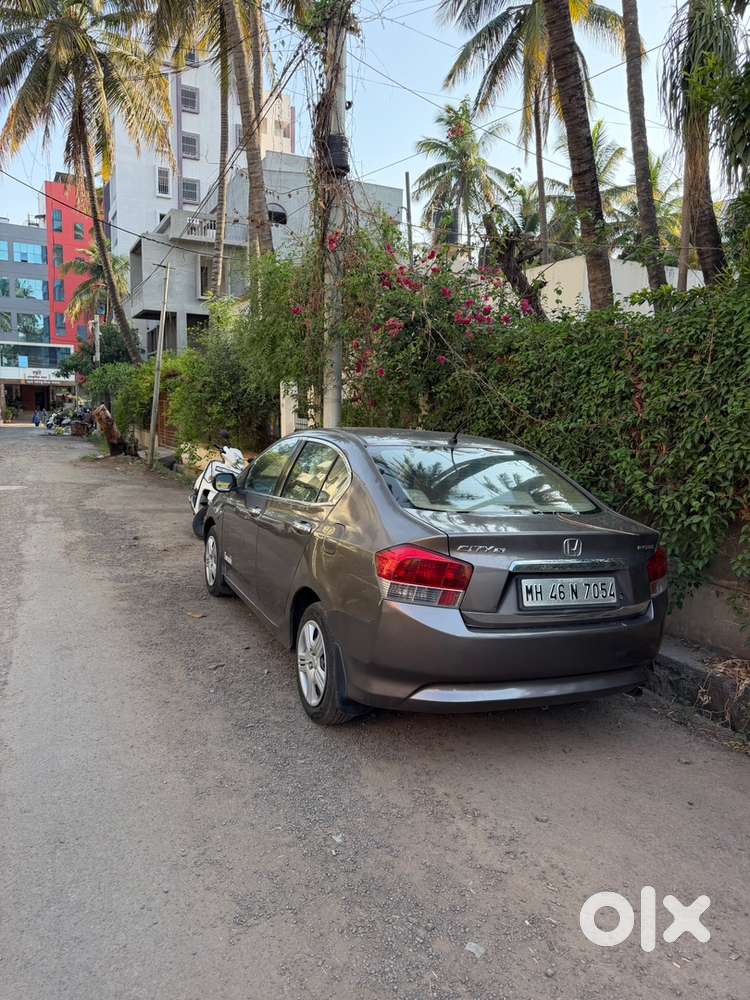 Honda City 2011 Petrol Well Maintained