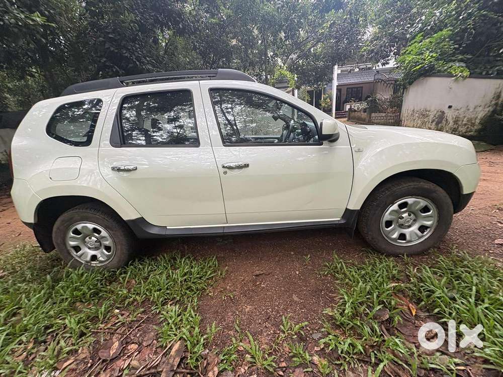 Renault Duster Rxl 85ps 2012