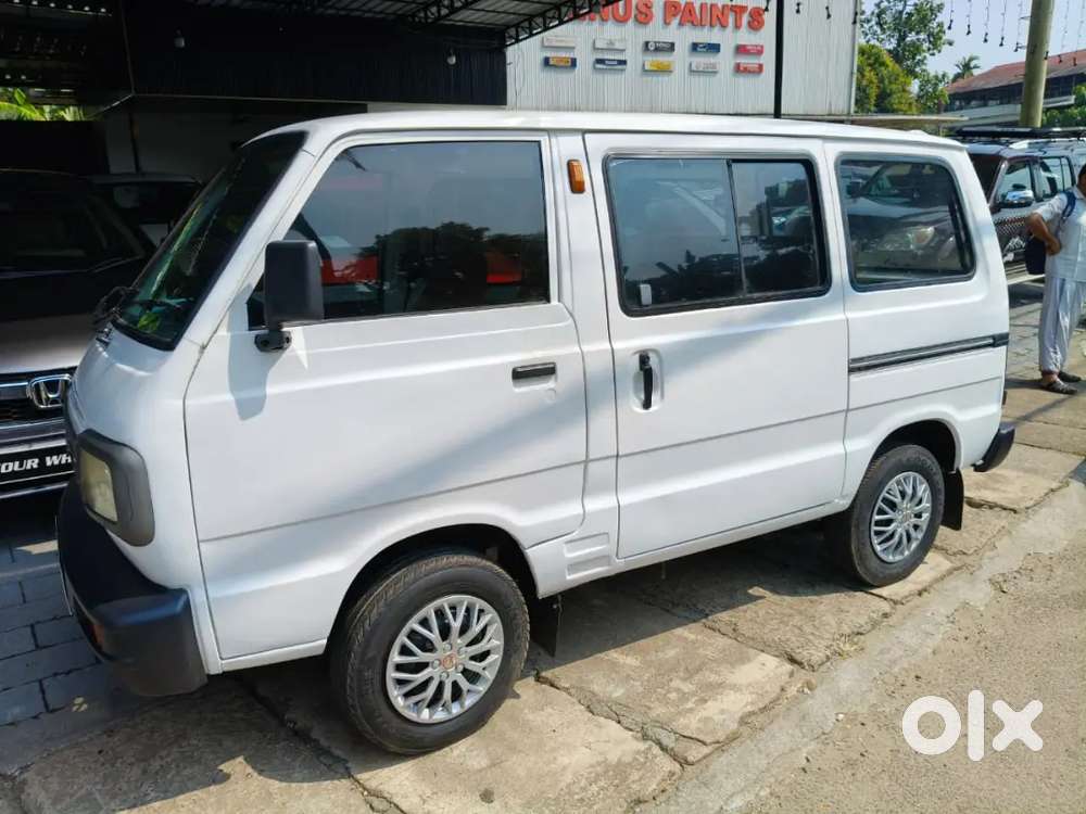 Maruti Omni 5 Seater Good Condition