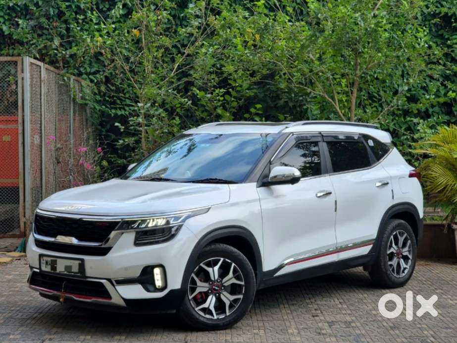 Kia Seltos Gtx Plus, 2022, Diesel