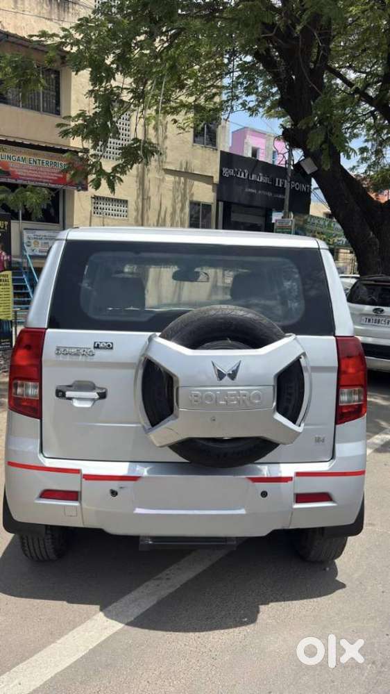 Mahindra Bolero Neo 1.5 N4, 2023, Diesel