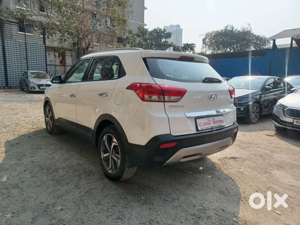 Hyundai Creta 1.6 Sx Automatic, 2019, Petrol