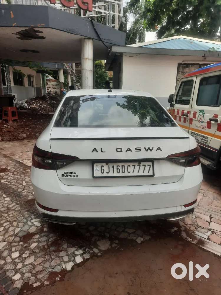 Skoda Superb 2.0 2021