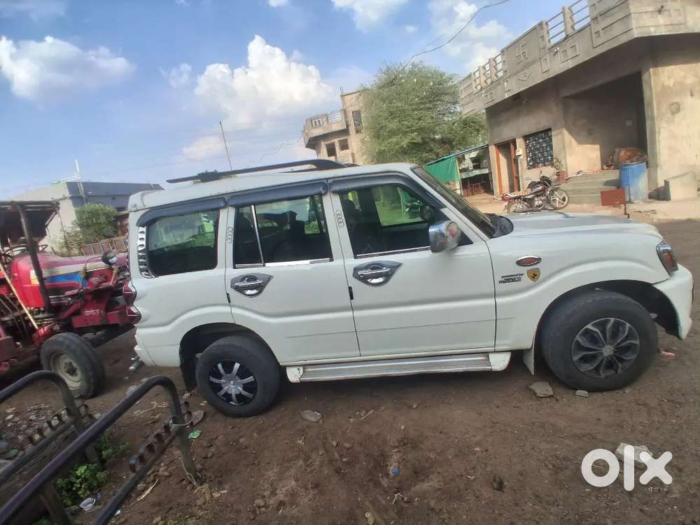 Mahindra Scorpio Diesel 2014