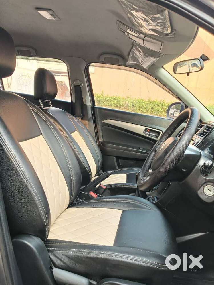 Maruti Suzuki Vitara Brezza