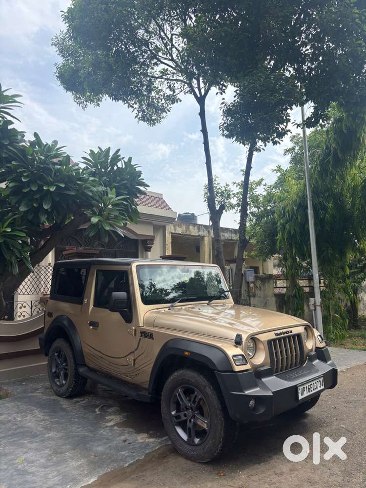Thar Earth Edition 4x4