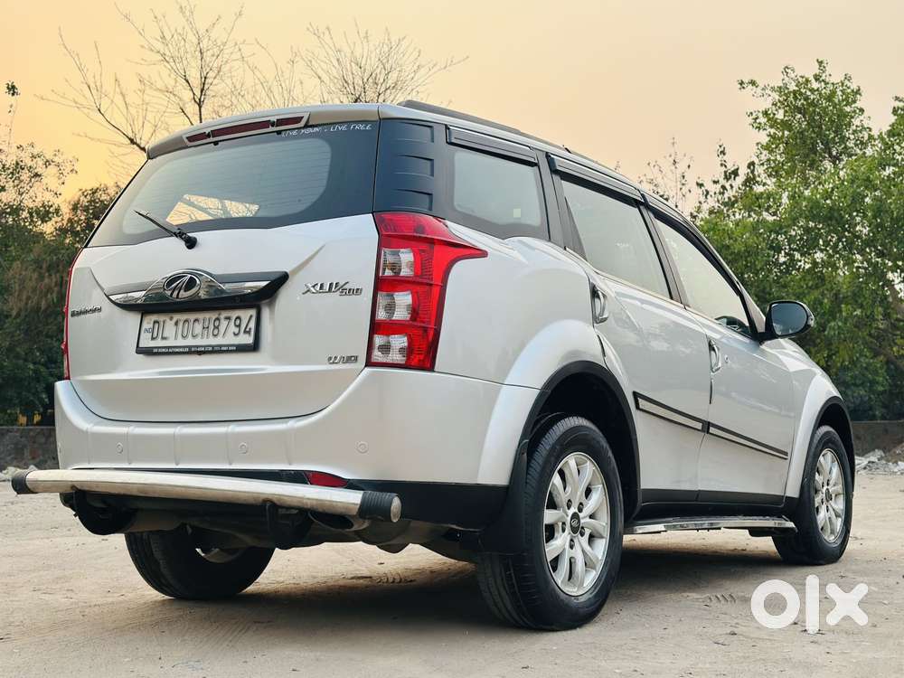 Mahindra Xuv500 2.2 W10, 2017, Diesel