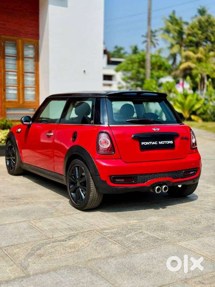 Mini Cooper S, 2013, Petrol