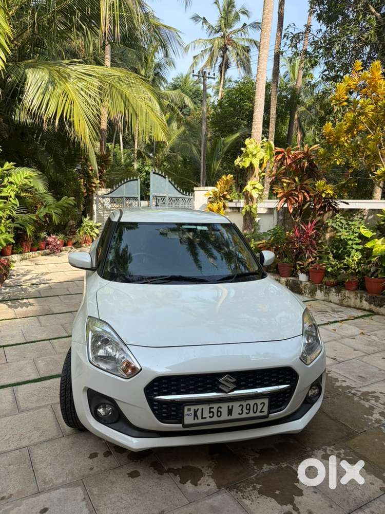Maruti Suzuki Swift 2021