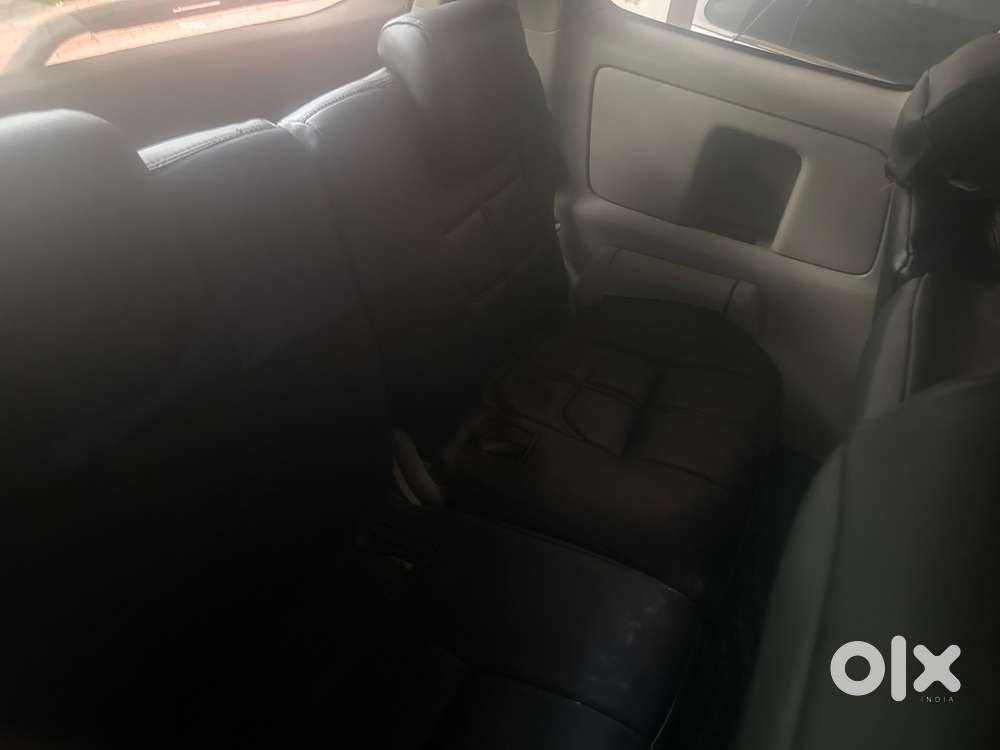 Toyota Innova 2012 Manual Diesel