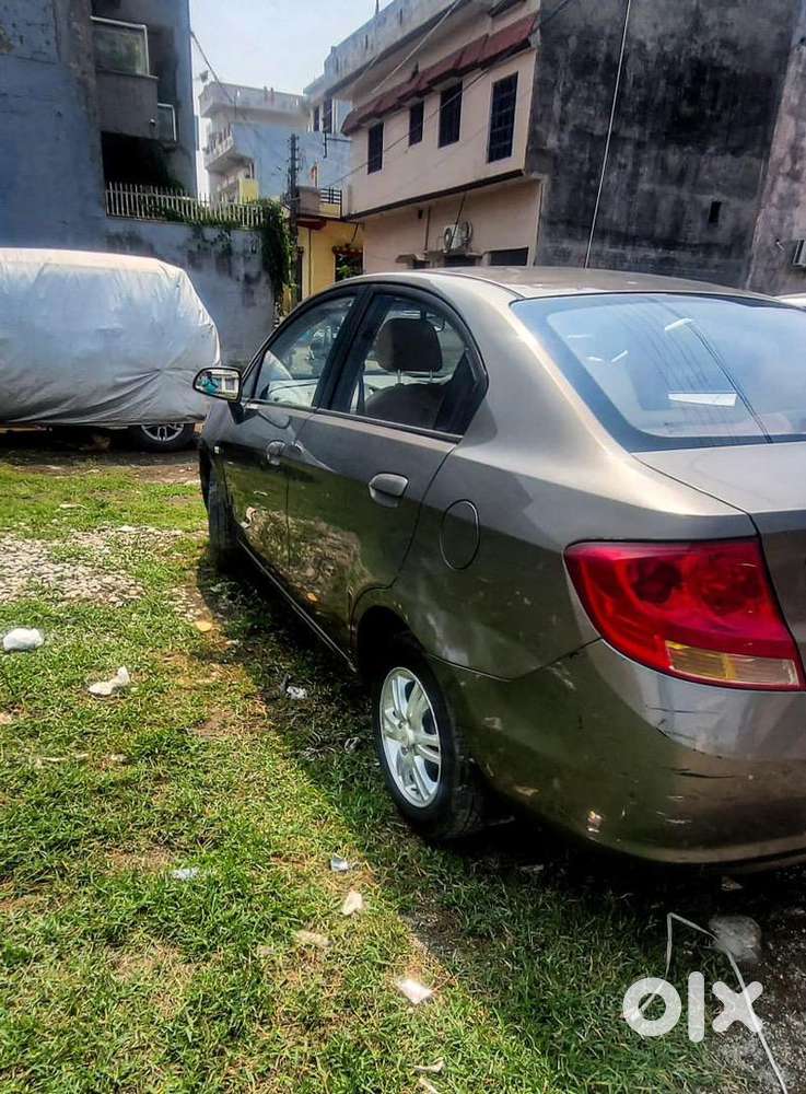 Chevrolet Sail 2016 Petrol Good Condition