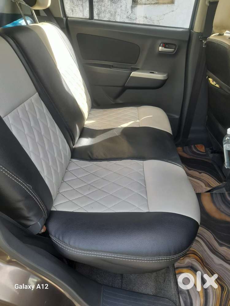 Maruti Suzuki Wagon R 2012