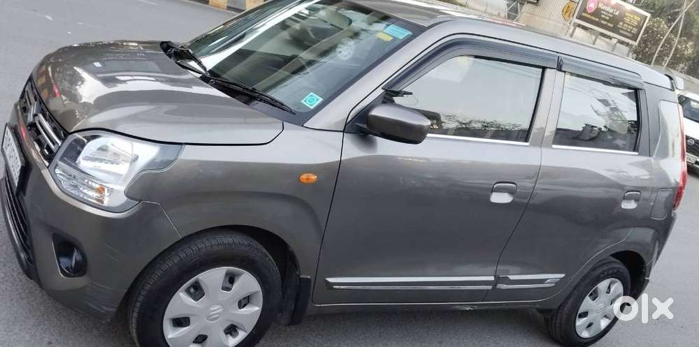 Maruti Suzuki Wagon R Vxi 1.2, 2023, Petrol