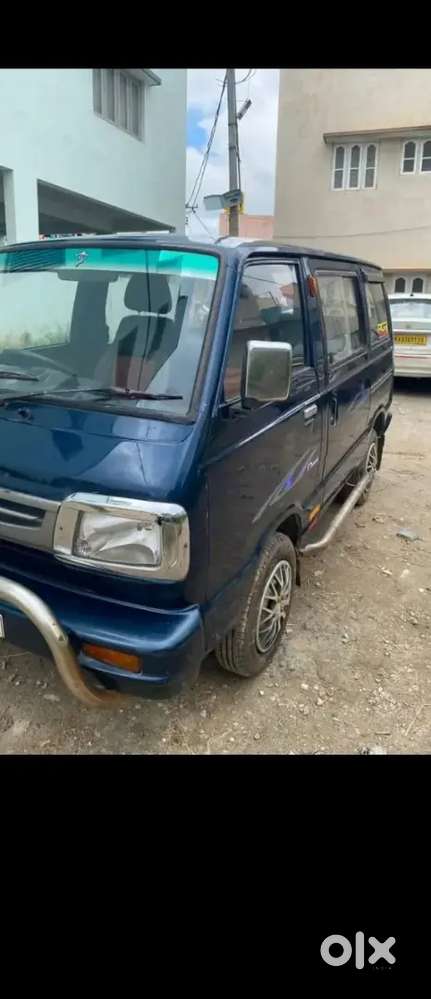 Maruti Suzuki Omni 2013 Petrol 56000 Km Driven Good Condition
