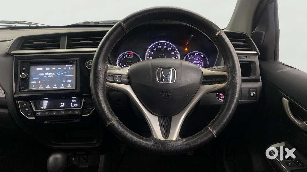 Honda Br-v I-vtec V Cvt, 2017, Petrol