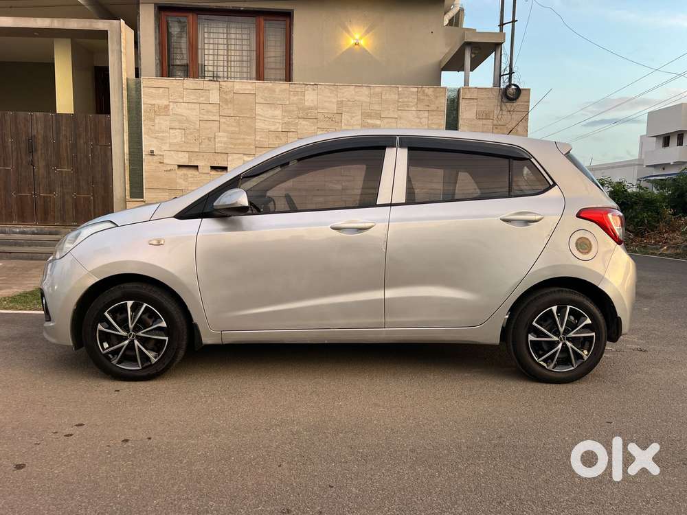 Hyundai Grand I10 Magna, 2015, Petrol
