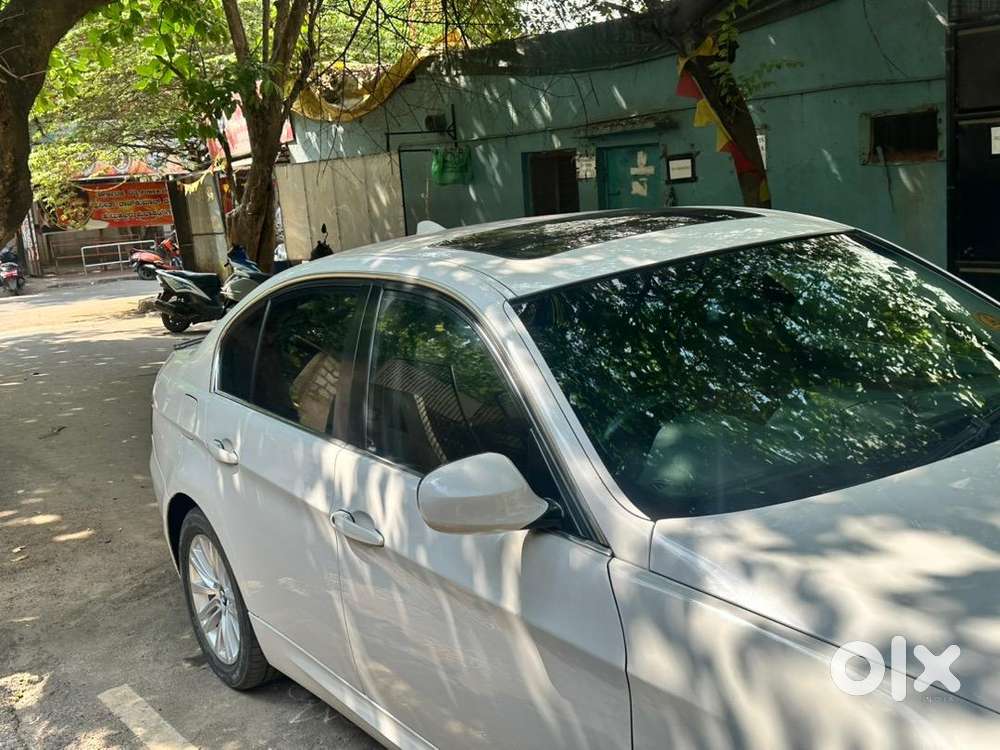 Bmw 3 Series Diesel Well Maintained