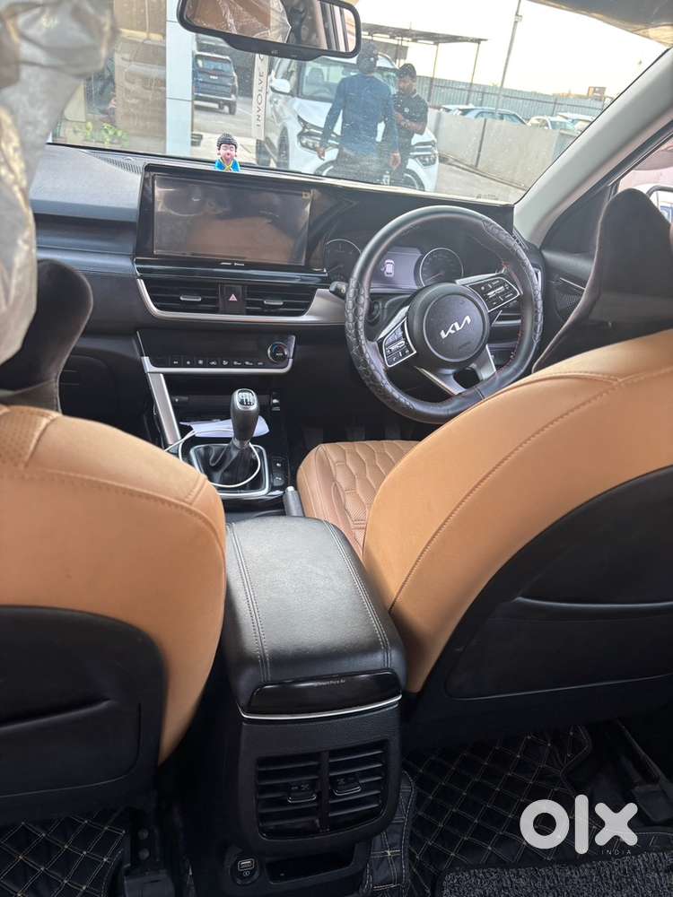 Kia Seltos Diesel 2022