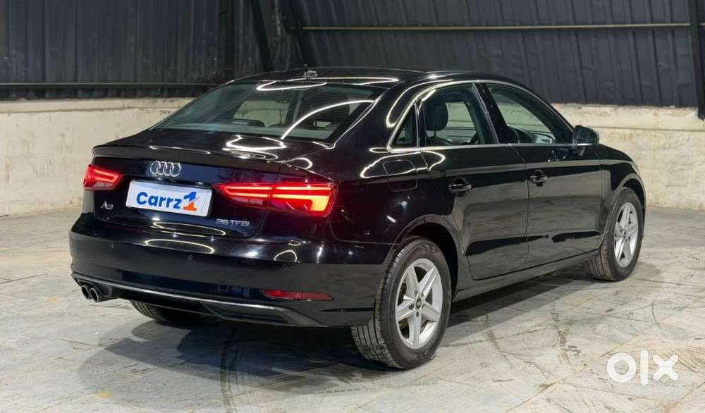 Audi A3 35 Tfsi S Line, 2018, Petrol