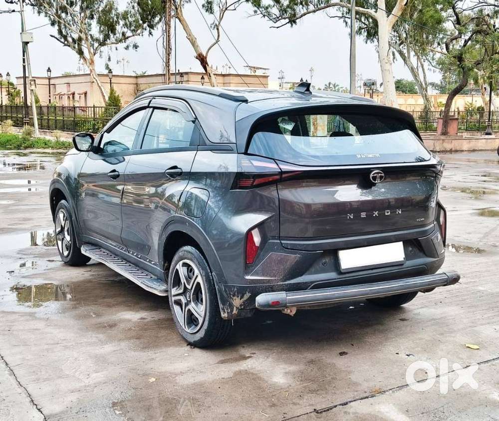 Tata Nexon Smart Plus1.2 Revotron Petrol 5 Mt, 2024, Cng & Hybrids