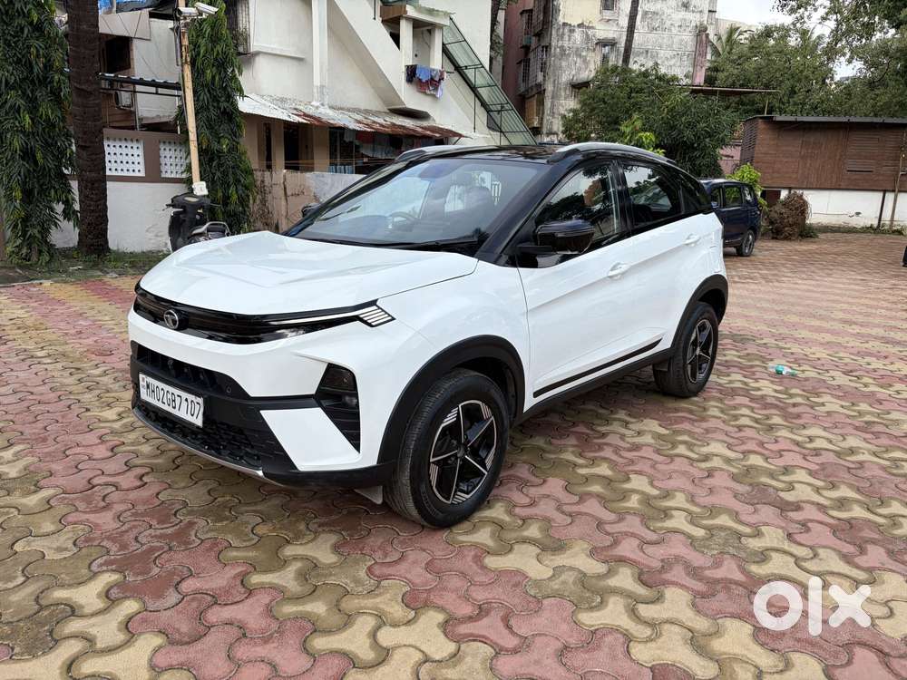 Tata Nexon Fearless S 1.5 Revotorq Diesel 6 Amt Dt, 2024, Diesel