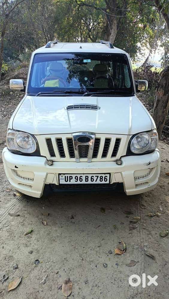 Mahindra Scorpio 2011 Diesel Good Condition