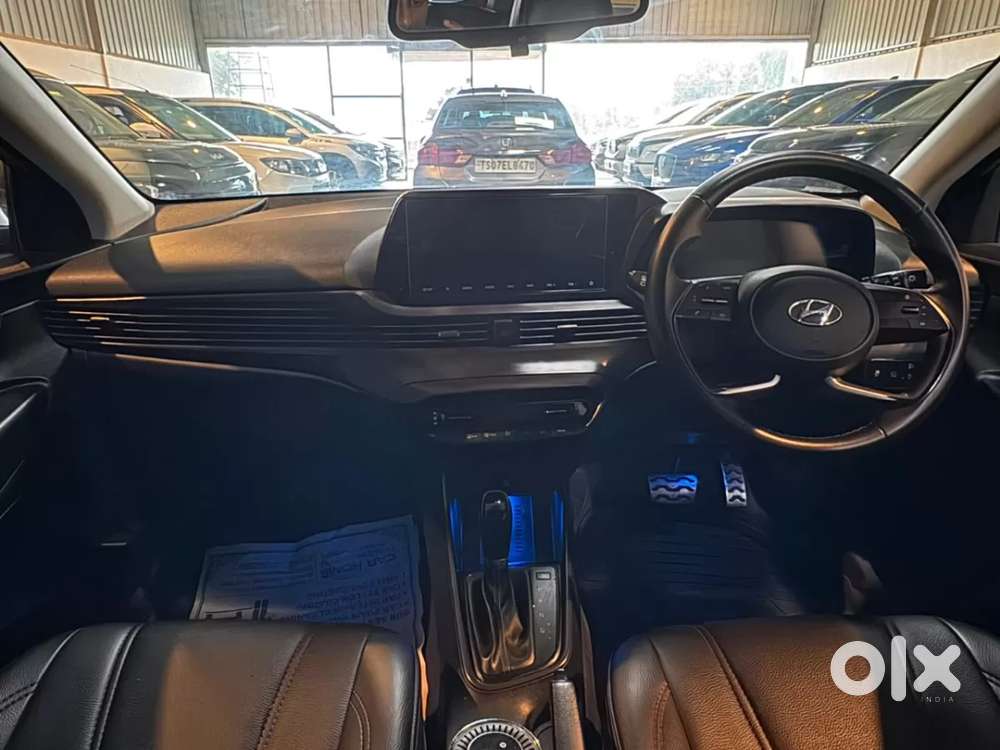 Hyundai I20 Asta (o) 1.0 Turbo Dct, 2020, Petrol