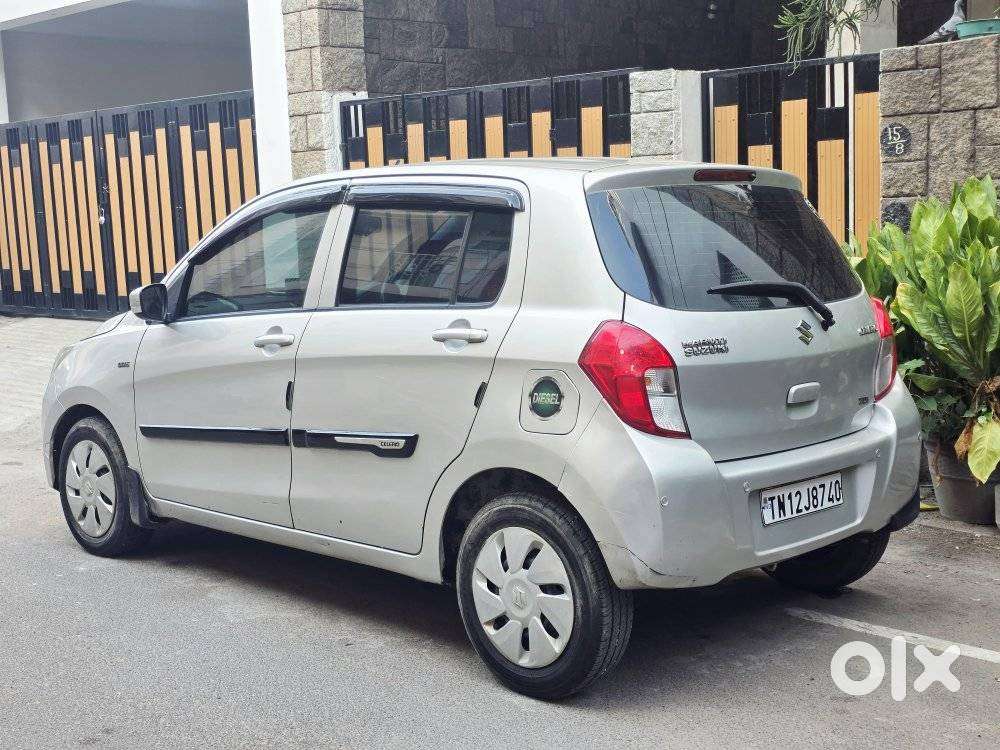 Maruti Suzuki Celerio 2014-2017 Zdi, 2015, Diesel