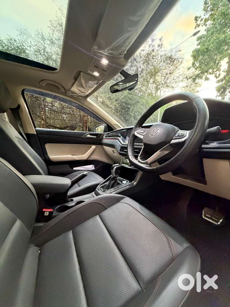 Volkswagen Virtus Gt 1.5 Tsi Dsg, 2025, Petrol